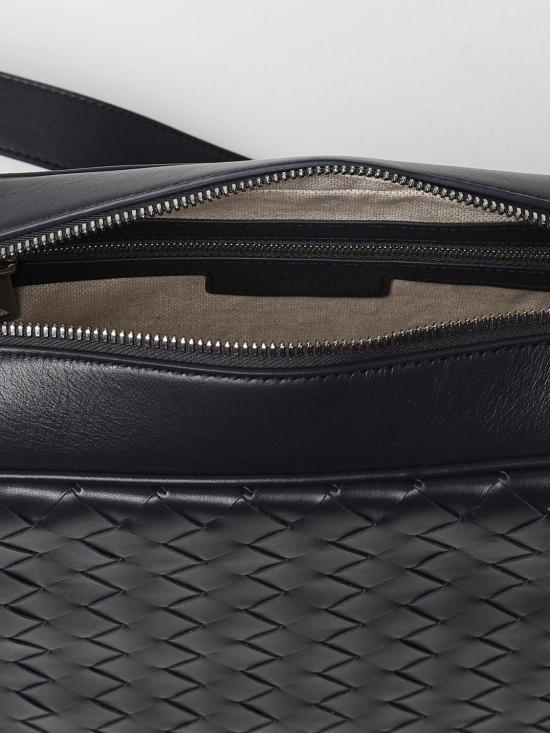 24FW 보테가베네타 숄더백 755925V2HL1 4211 Grey - BOTTEGA VENETA