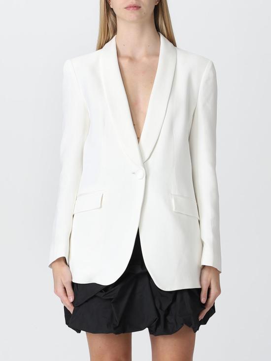 25FW 엠포리오 아르마니 자켓 0NG3DT02003 101 White