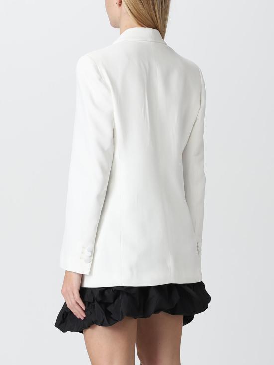 25FW 엠포리오 아르마니 자켓 0NG3DT02003 101 White - EMPORIO ARMANI