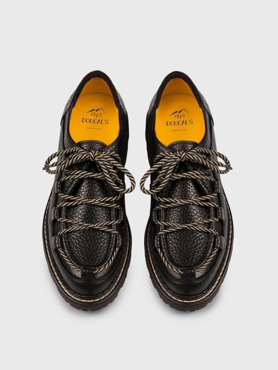 25FW 듀칼 로퍼 DU3369BELVPC752 TM00 Brown - DOUCAL’S