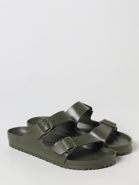 26SS 버켄스탁 샌들 1019094 Military - BIRKENSTOCK