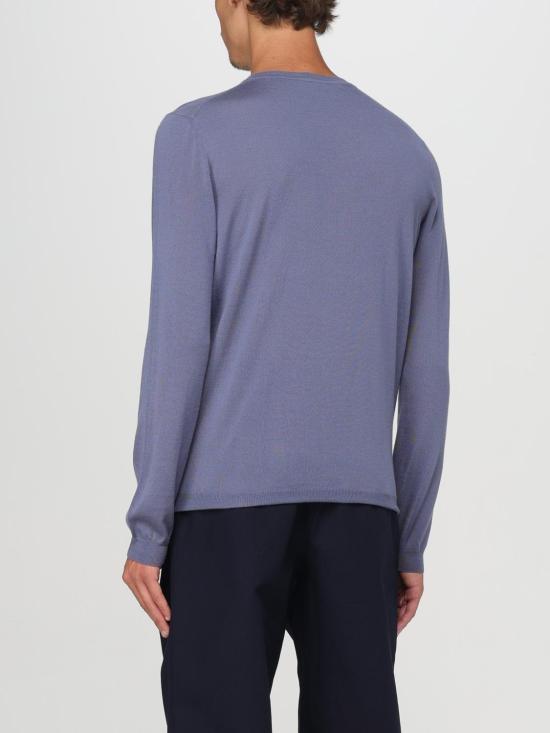  조르지오 아르마니 스웨터 6LSM08SM98Z UB082 Grey - GIORGIO ARMANI