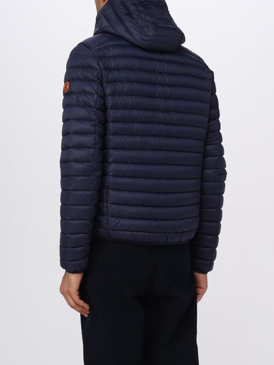 25FW 세이브더덕 도날드 패딩 D30650MGIGA01 90000 Navy - SAVE THE DUCK