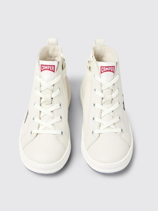  [키즈] 캠퍼 스니커즈 K900261 009 TWINS 0 White - CAMPER