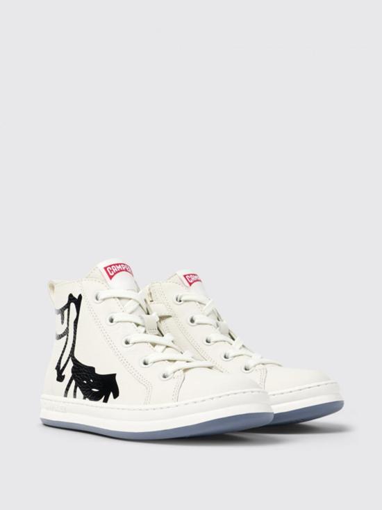  [키즈] 캠퍼 스니커즈 K900261 009 TWINS 0 White - CAMPER