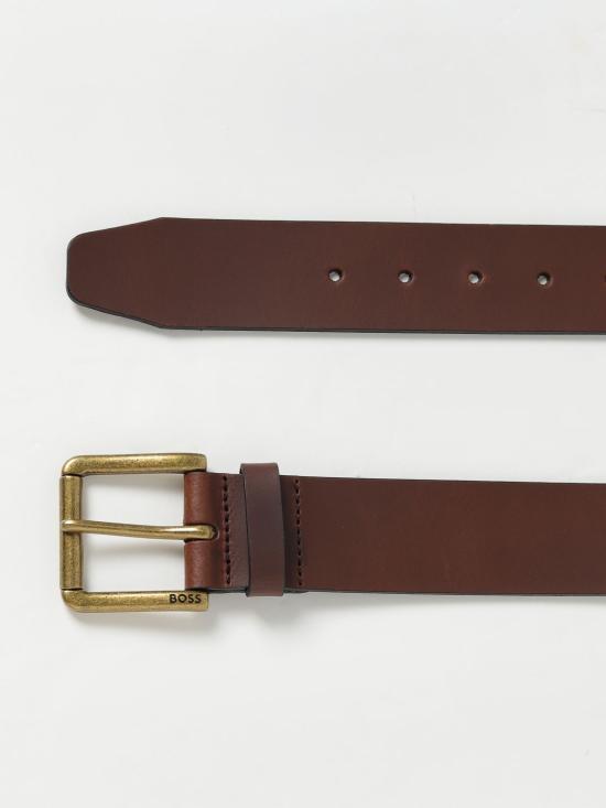  보스 벨트 50491889 202 Brown - BOSS