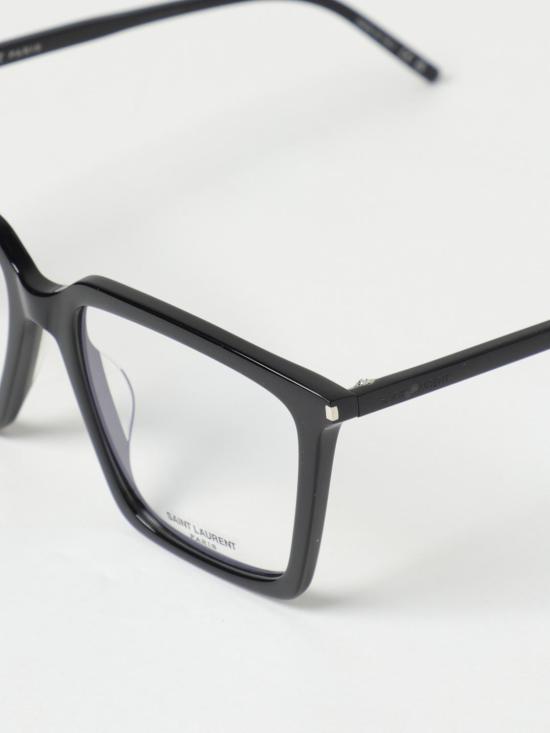 25FW 생로랑 안경 SL474 001 Black - SAINT LAURENT
