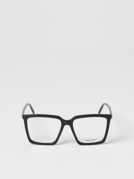 25FW 생로랑 안경 SL474 001 Black - SAINT LAURENT