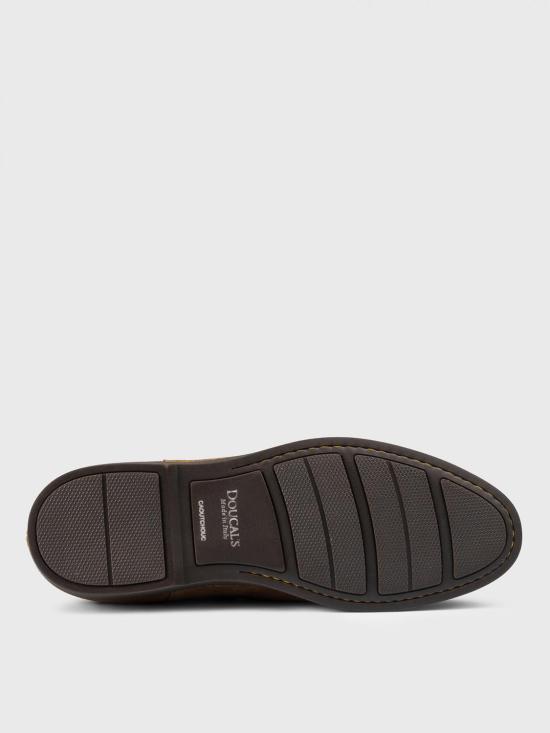  듀칼 부츠 DU3331EDOF009 OC08 Brown - DOUCAL’S