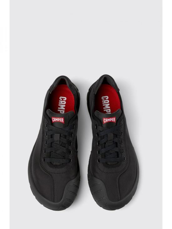 25FW 캠퍼 뮬/슬리퍼 K201542 001 PATH 0 Black - CAMPER