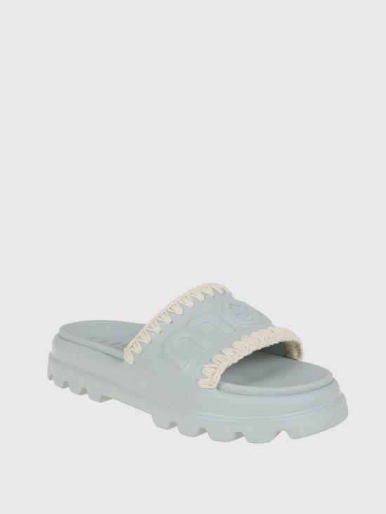 25SS 모우 샌들 MUSW661000N TEA Sky Blue - MOU