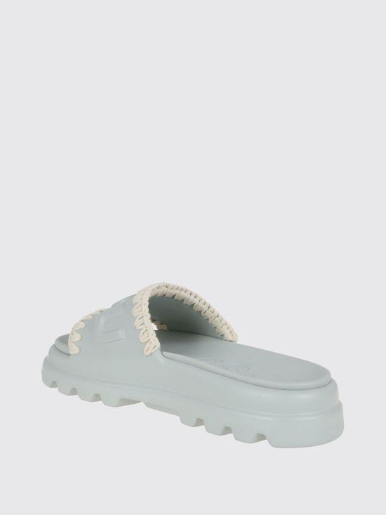 25SS 모우 샌들 MUSW661000N TEA Sky Blue - MOU