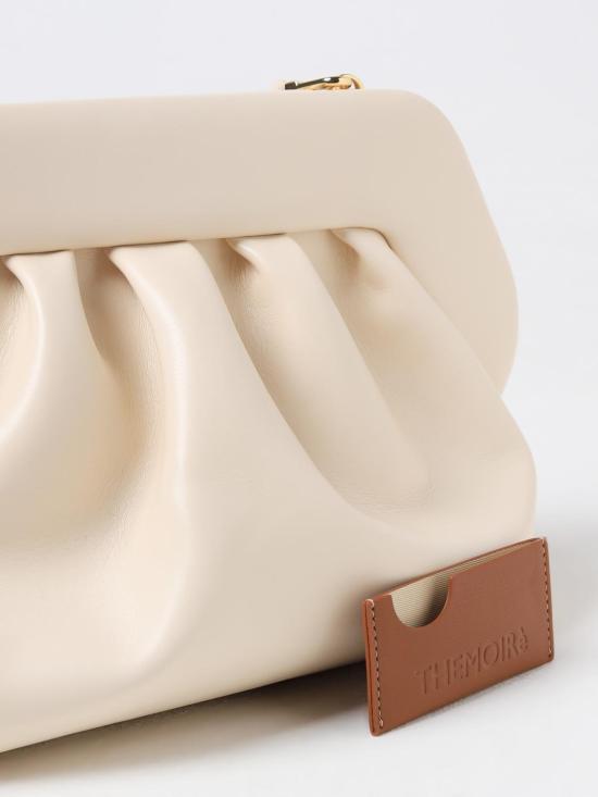 25FW 더모아레 클러치/파우치 TMCOBN81 Cream - THEMOIRE
