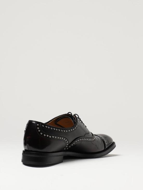 25FW 처치스 DE01439EM F0IX7 Burgundy - CHURCHS