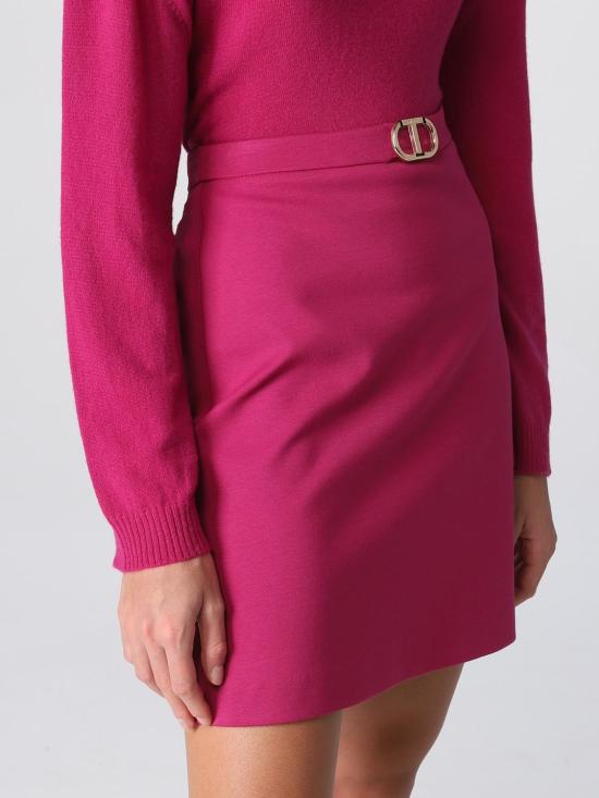  트윈셋 스커트 222TP2416 07183 Fuchsia - TWINSET