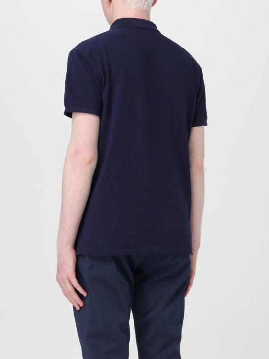 25FW 폴로 랄프로렌 폴로 티셔츠 710795080007 NEWPORT NAVY C3870 Blue - POLO RALPH LAUREN