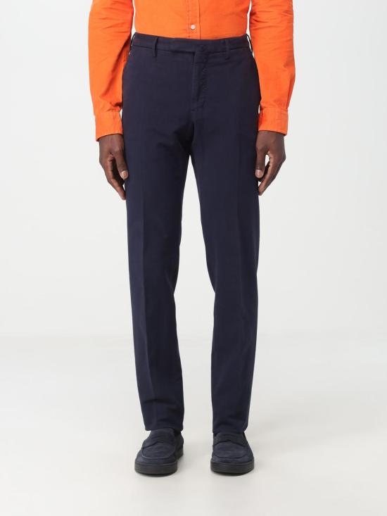 25FW 인코텍스 스트레이트 팬츠 1W00304539A 821 Blue