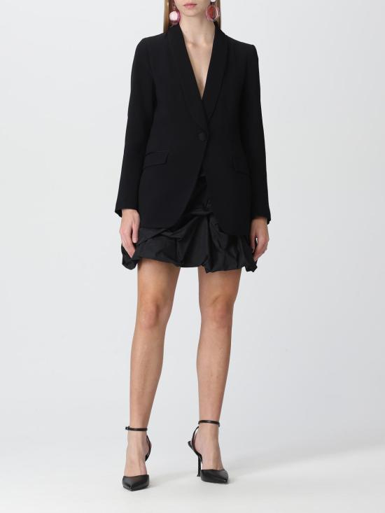 25FW 엠포리오 아르마니 자켓 0NG3DT02003 999 Black - EMPORIO ARMANI