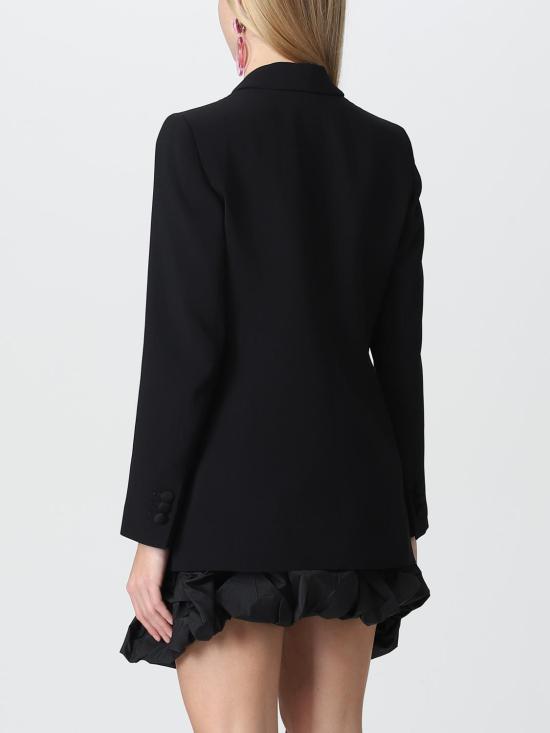 25FW 엠포리오 아르마니 자켓 0NG3DT02003 999 Black - EMPORIO ARMANI