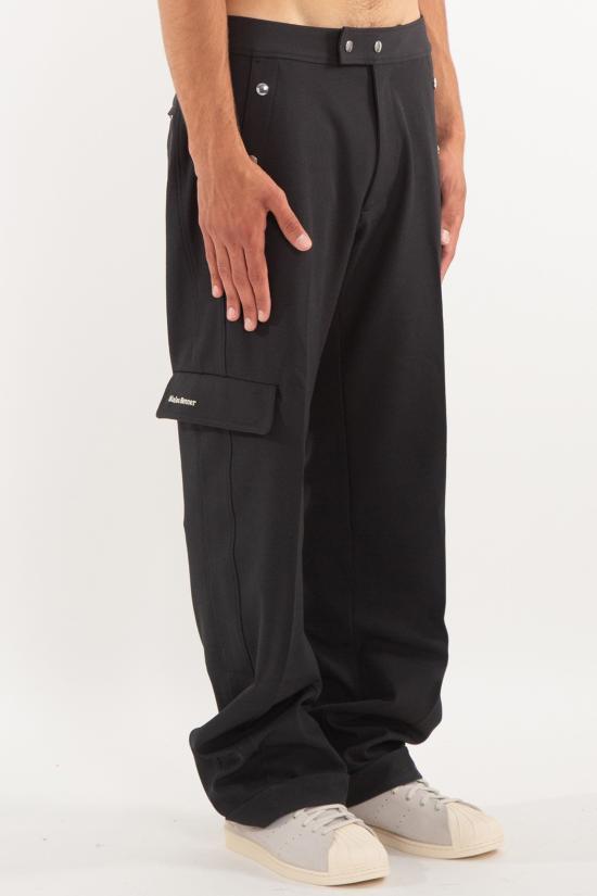 25SS 아디다스 X 웨일즈 보너 트레이닝/조거 팬츠 JW6224 BLACK Black - ADIDAS X WALES BONNER