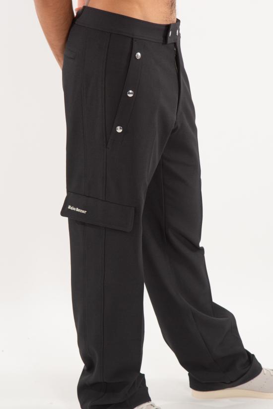 25SS 아디다스 X 웨일즈 보너 트레이닝/조거 팬츠 JW6224 BLACK Black - ADIDAS X WALES BONNER