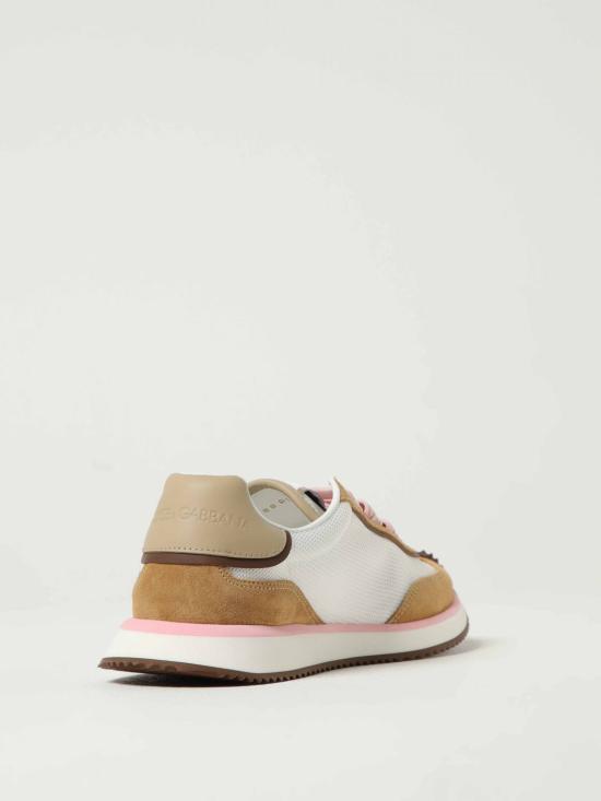 25FW 돌체앤가바나 뮬/슬리퍼 CK2288A5355 8C873 White - DOLCE & GABBANA