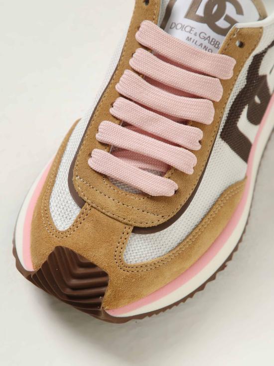 25FW 돌체앤가바나 뮬/슬리퍼 CK2288A5355 8C873 White - DOLCE & GABBANA