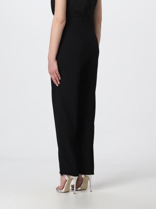 25FW 엠포리오 아르마니 팬츠 0NP3BT02003 999 Black - EMPORIO ARMANI