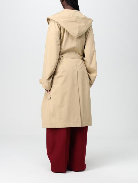  JW앤더슨 트렌치 코트 CO0267PG0289 130 Beige - JW ANDERSON
