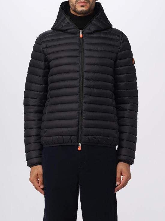 25FW 세이브더덕 숏패딩 D30650MGIGA01 10000 Black