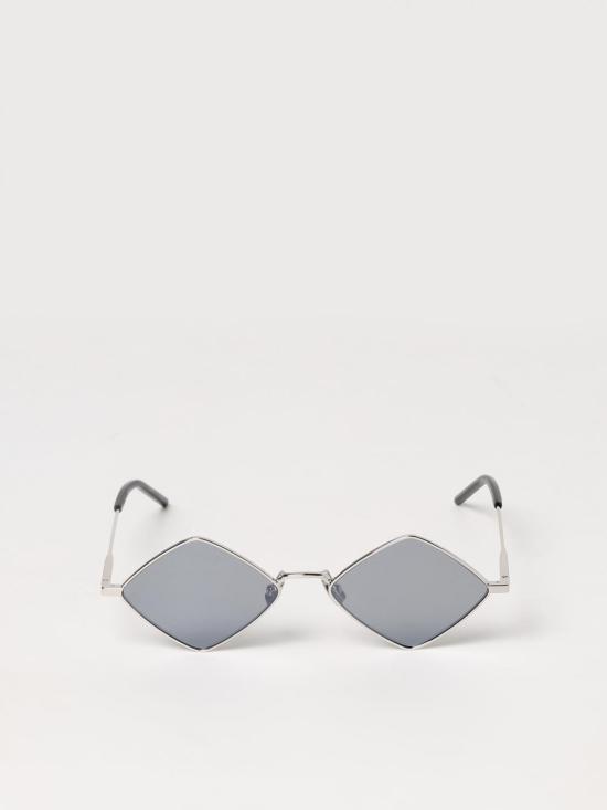 25FW 생로랑 선글라스 SL302 010 Silver - SAINT LAURENT