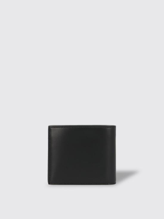 25FW 생로랑 남성지갑 6077271JB0U 1000 Black - SAINT LAURENT