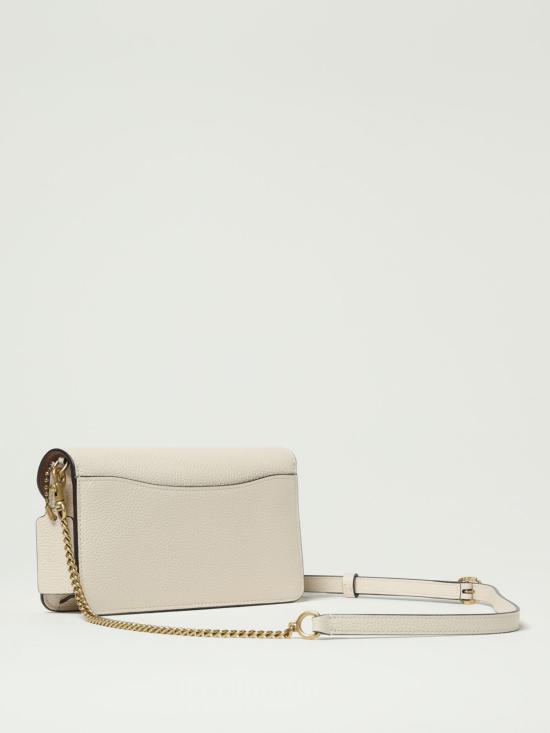 25FW 코치 클러치/파우치 CE772 CHALK White - COACH