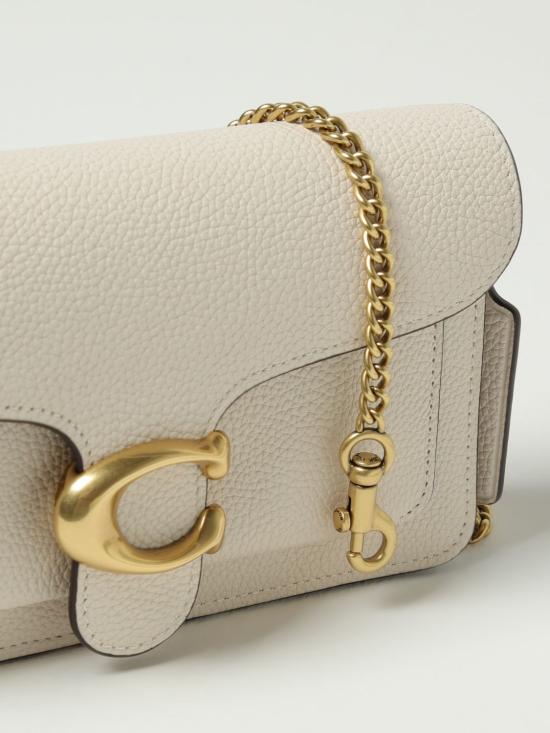 25FW 코치 클러치/파우치 CE772 CHALK White - COACH