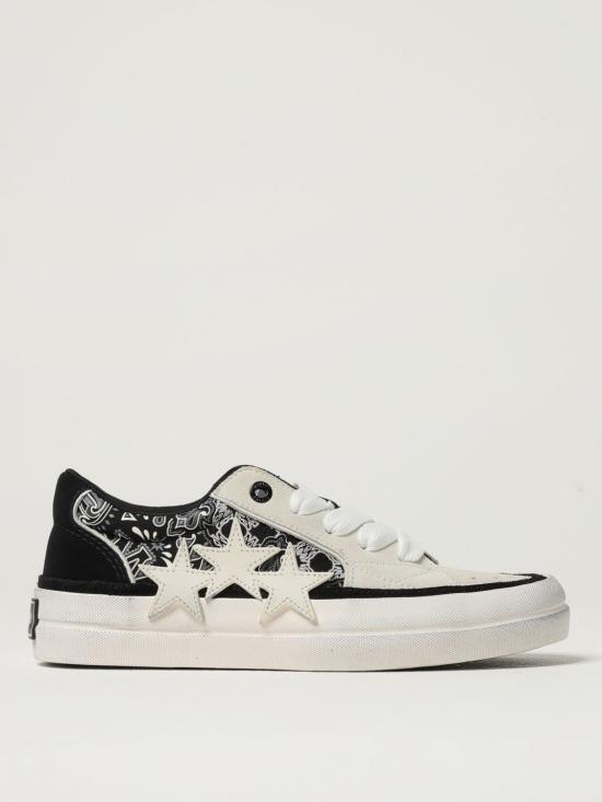 25FW 아미리 스니커즈 AMFOSR1167 Black