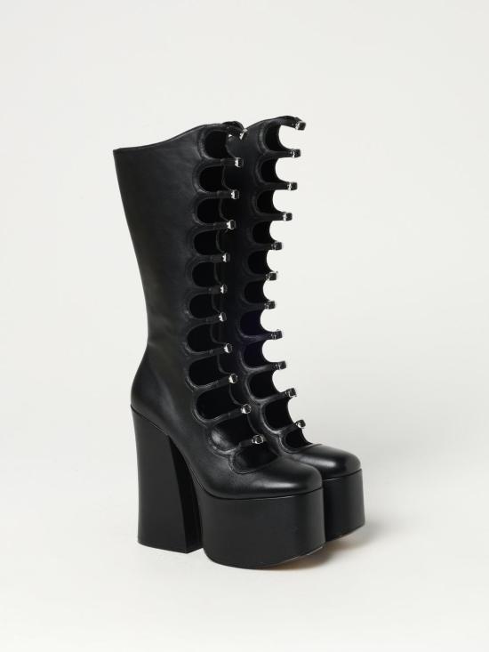 26SS 마크제이콥스 부츠 3F3FBO001F02 001 Black - MARC JACOBS