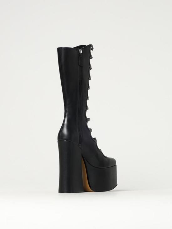 26SS 마크제이콥스 부츠 3F3FBO001F02 001 Black - MARC JACOBS