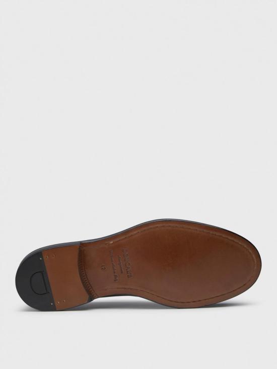 26SS 듀칼 로퍼 DU3008PHOEUY007 NN00 Black - DOUCAL’S