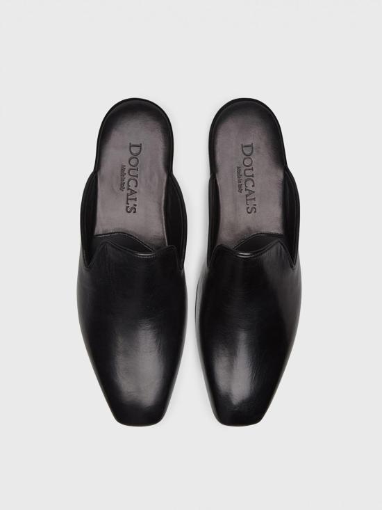  듀칼 뮬/슬리퍼 DU2697ECATUF0430 N00 Black - DOUCAL’S