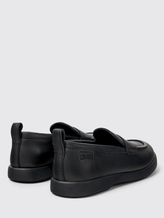 24FW [키즈] 캠퍼 슈즈 K800609 001 DUET 0 Black - CAMPER