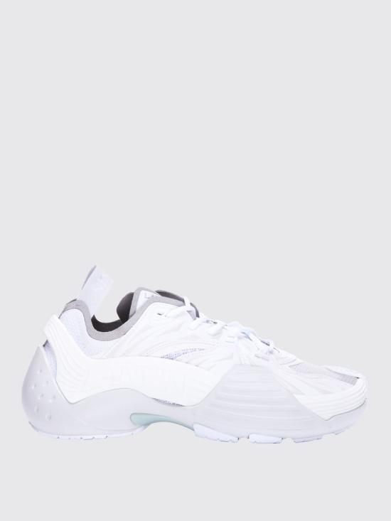 25FW 랑방 스니커즈 FMSKIK00MEFRP23 00 White