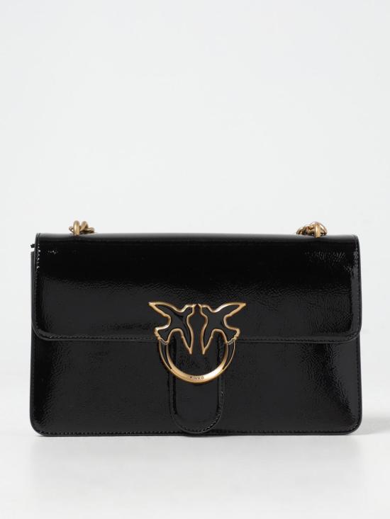 26SS 핑코 103791A1UV Z99Q Black