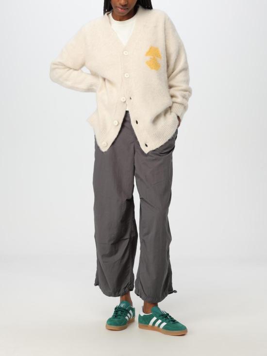  오트리 스트레이트 팬츠 PAPX19NL Grey - AUTRY