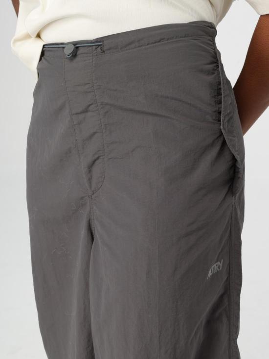  오트리 스트레이트 팬츠 PAPX19NL Grey - AUTRY