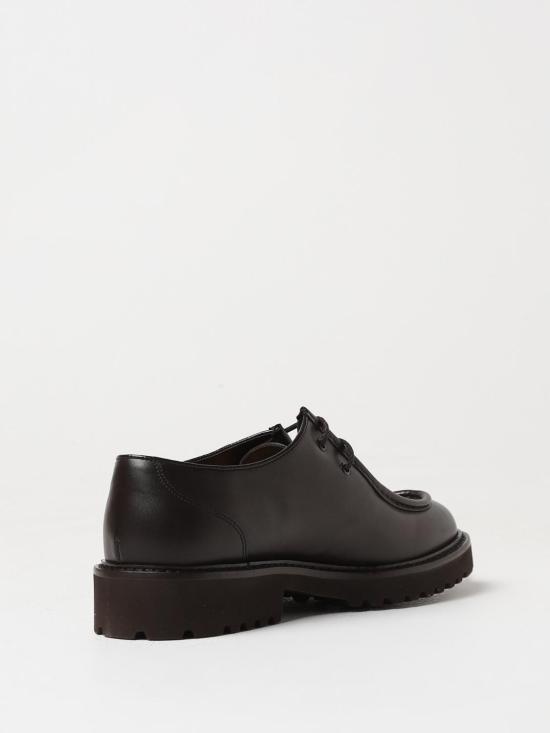 25FW 듀칼 로퍼 DU2737PHILUF253 TM00 Dark - DOUCAL’S