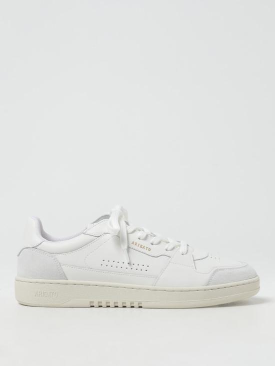 25FW 악셀 아리가토 스니커즈 F0002007 White