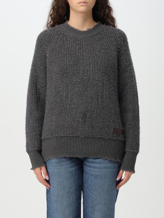  디스퀘어드2 스웨터 S75HA1308D13039 859 Grey