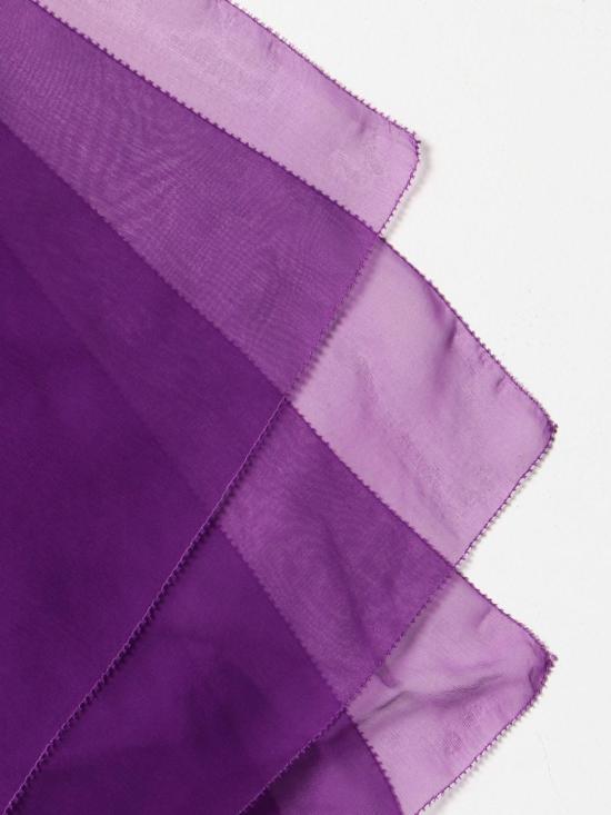 25FW 막스마라 머플러/스카프 2345410631600 008 Violet - MAX MARA