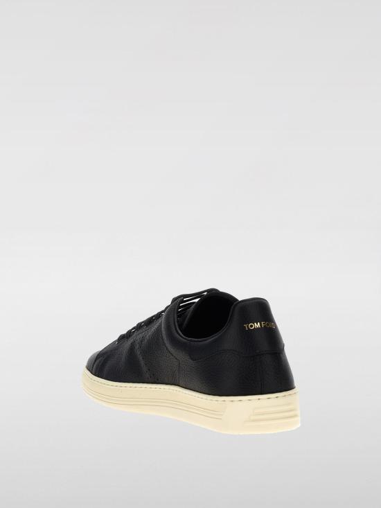 25FW 톰포드 스니커즈 J1507LCL045L 3NW02 White - TOMFORD