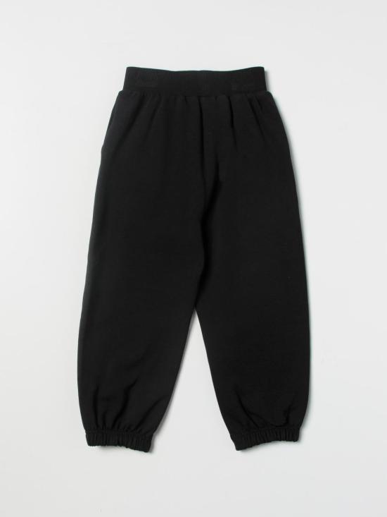  [키즈] 키아라 페라그니 트레이닝/조거 팬츠 5104000250 0050 Black - CHIARA FERRAGNI